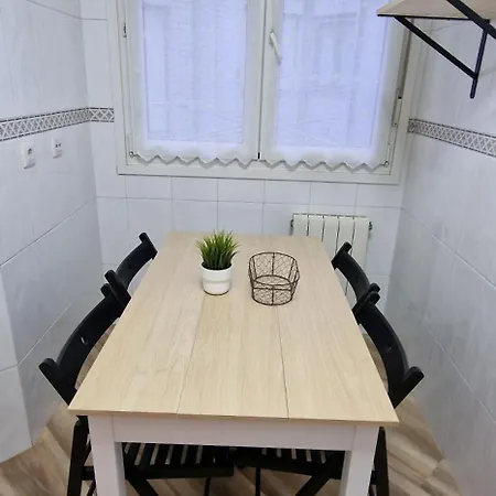 El Capricho De Miguel - 2 Hab Con Wifi - Vut-4763-as * 기욘