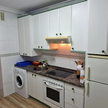 El Capricho De Miguel - 2 Hab Con Wifi - Vut-4763-as * 기욘