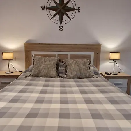 El Capricho De Miguel - 2 Hab Con Wifi - Vut-4763-as 아파트 기욘