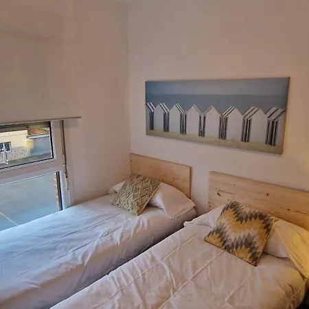 El Capricho De Miguel - 2 Hab Con Wifi - Vut-4763-as Gijon