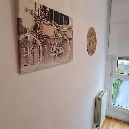 El Capricho De Miguel - 2 Hab Con Wifi - Vut-4763-as Lejlighed