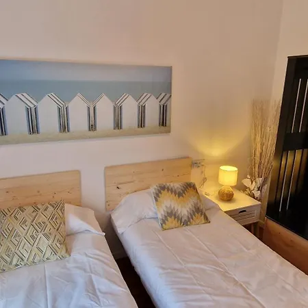 Apartment El Capricho De Miguel - 2 Hab Con Wifi - Vut-4763-as *