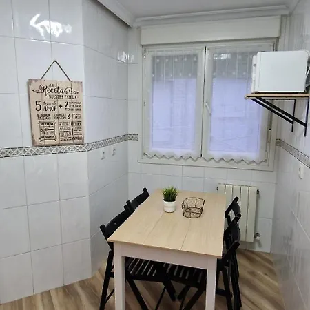 El Capricho De Miguel - 2 Hab Con Wifi - Vut-4763-as *