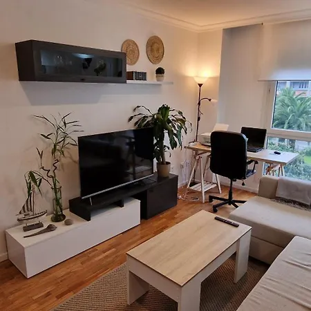 El Capricho De Miguel - 2 Hab Con Wifi - Vut-4763-as Lejlighed