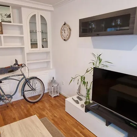 شقة El Capricho De Miguel - 2 Hab Con Wifi - Vut-4763-as *