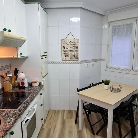 El Capricho De Miguel - 2 Hab Con Wifi - Vut-4763-as Lejlighed