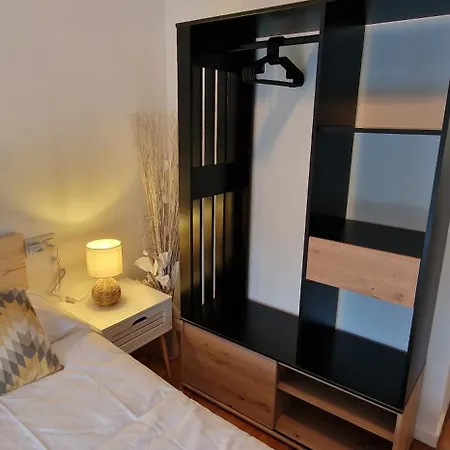 Apartment El Capricho De Miguel - 2 Hab Con Wifi - Vut-4763-as Gijon