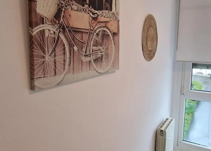 El Capricho De Miguel - 2 Hab Con Wifi - Vut-4763-as شقة