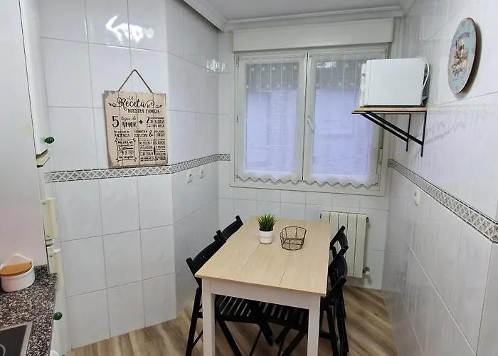 El Capricho De Miguel - 2 Hab Con Wifi - Vut-4763-as *