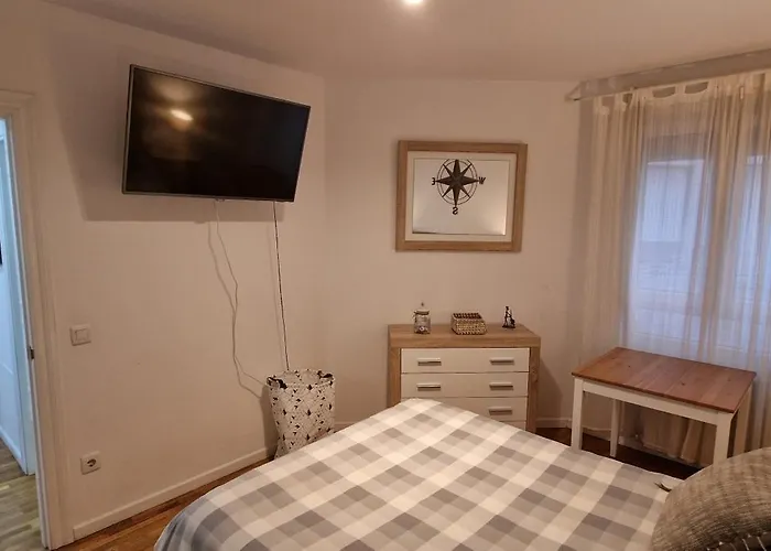 شقة El Capricho De Miguel - 2 Hab Con Wifi - Vut-4763-as