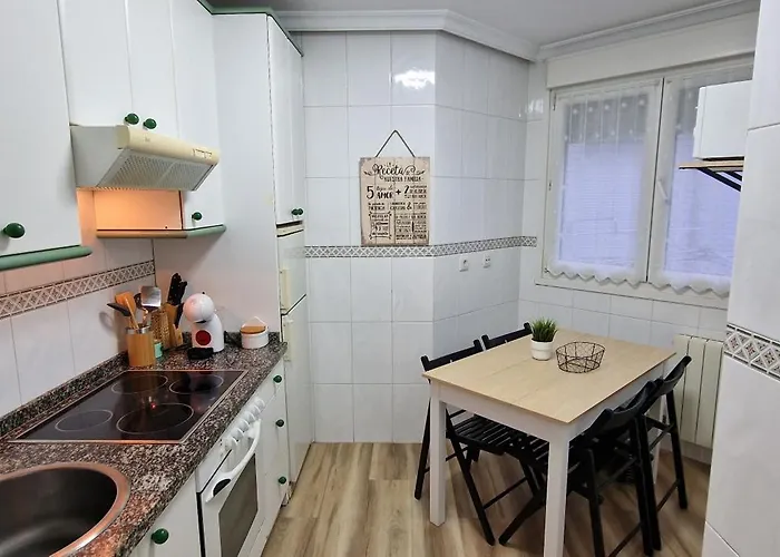 El Capricho De Miguel - 2 Hab Con Wifi - Vut-4763-as شقة