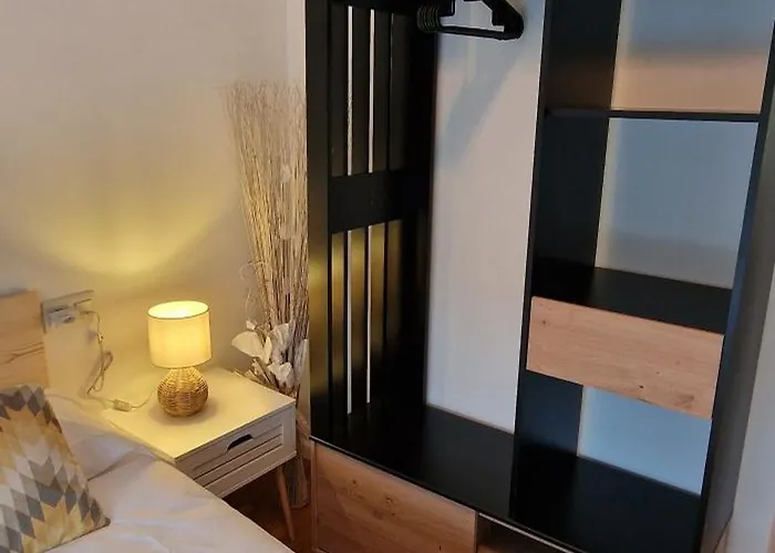 شقة El Capricho De Miguel - 2 Hab Con Wifi - Vut-4763-as خيخون