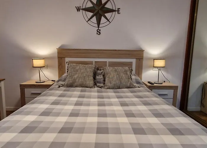 El Capricho De Miguel - 2 Hab Con Wifi - Vut-4763-as شقة خيخون