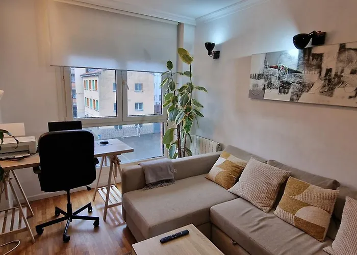 El Capricho De Miguel - 2 Hab Con Wifi - Vut-4763-as شقة خيخون